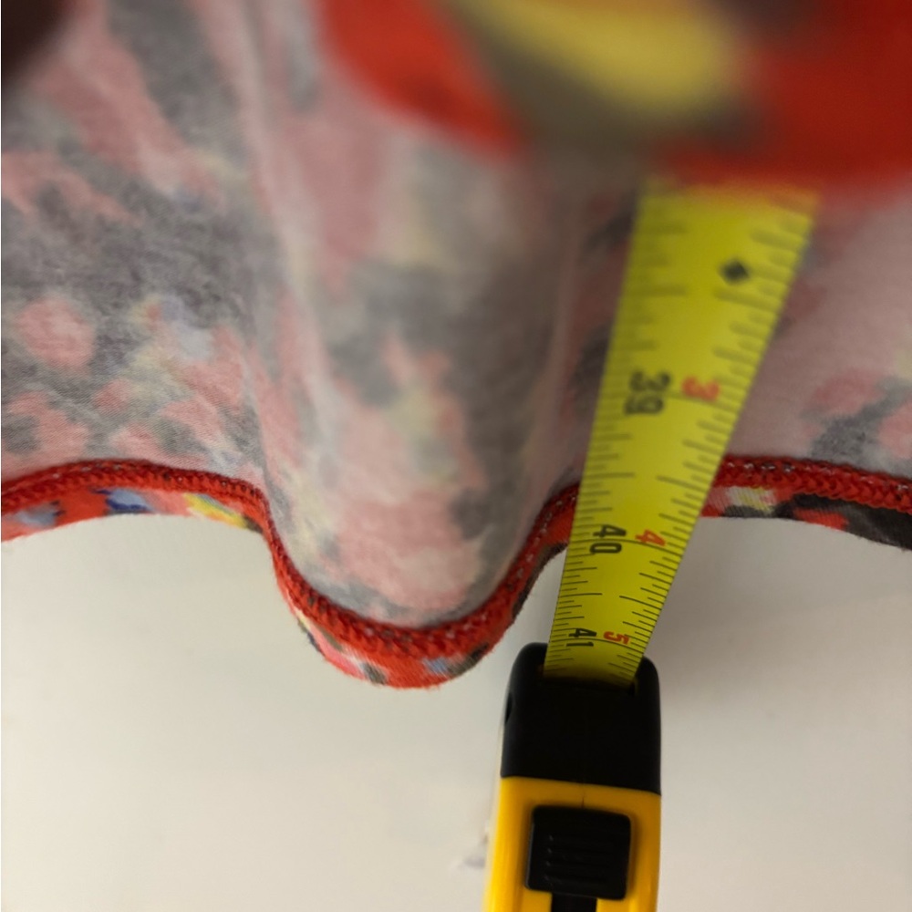 EUC CABI ABSTRACT WATERCOLOR DRESS - Picture 5 of 6